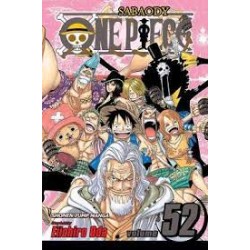 ONE PIECE 52 PA