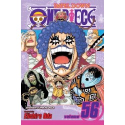 ONE PIECE 56 PA