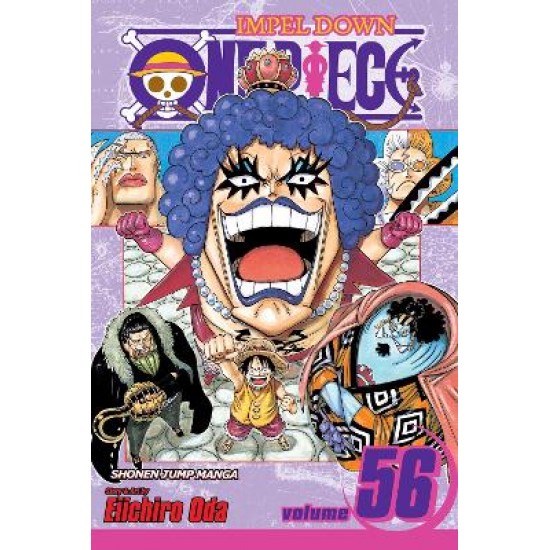 ONE PIECE 56 PA