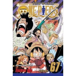 ONE PIECE 67 PA