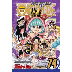 ONE PIECE 74 PA