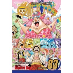 ONE PIECE 83 PA