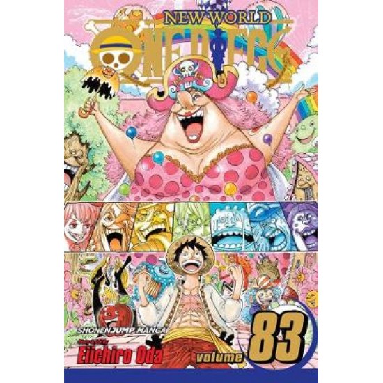 ONE PIECE 83 PA