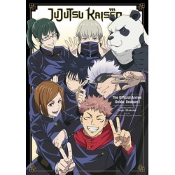 JUJUTSU KAISEN: ANIME GUIDE PA