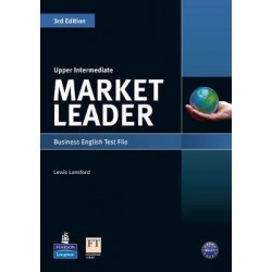 MARKET LEADER TEST FILE UPPER-INTERMEDIATE 3RD ED