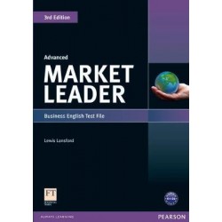 MARKET LEADER TEST FILE ADVANCED 3RD ED