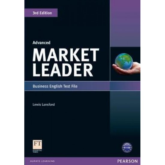 MARKET LEADER TEST FILE ADVANCED 3RD ED