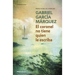 EL CORONEL NO TIENE QUIEN LE ESCRIBA TAPA BLANDA