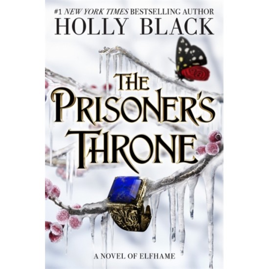 THE STOLEN HEIR DUOLOGY 2: THE PRISONER'S THRONE