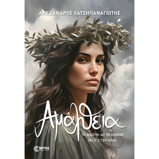 ΑΜΑΛΘΕΙΑ το κορίτσι με τα κέρατα