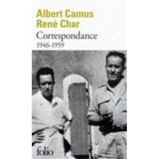 CORRESPONDANCE - (1946-1959)