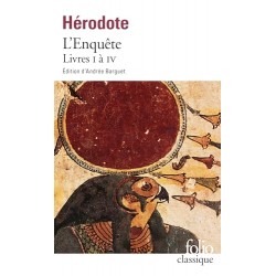 L'ENQUETE (LIVRES I A IV)