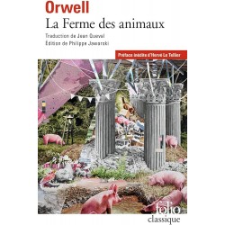 LA FERME DES ANIMAUX