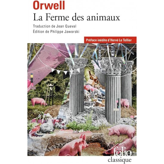 LA FERME DES ANIMAUX