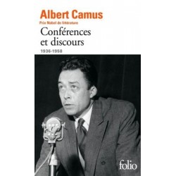 CONFERENCES ET DISCOURS