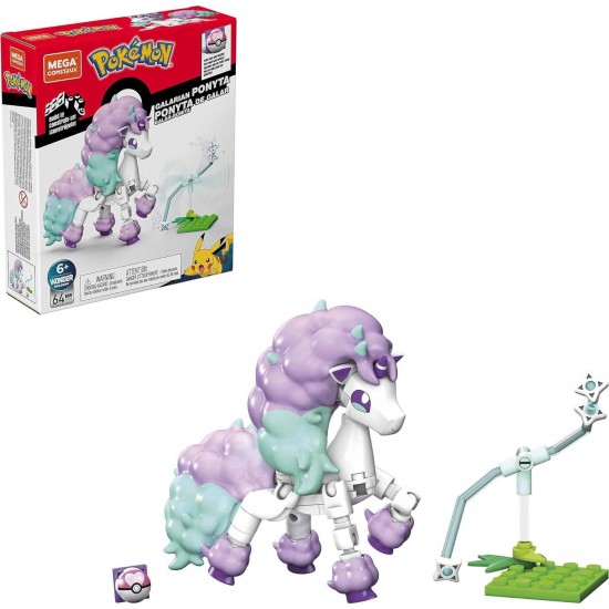 MEGA POKÉMON - POWER PACK (GALARIAN PONYTA) - GYG94