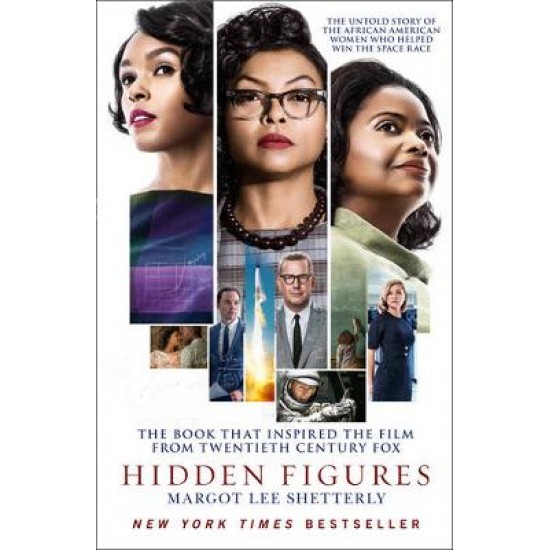 HIDDEN FIGURES  PB B