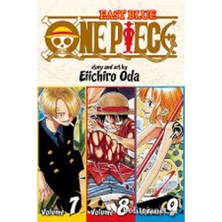 ONE PIECE 3-IN-1 ED V3 PA