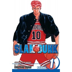 SLAM DUNK, VOL. 1 : 1