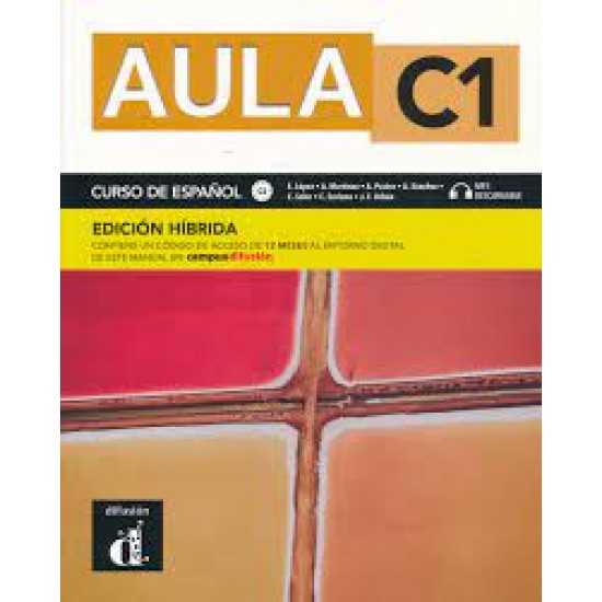AULA C1 EDICION HIBRIDA ALUMNO