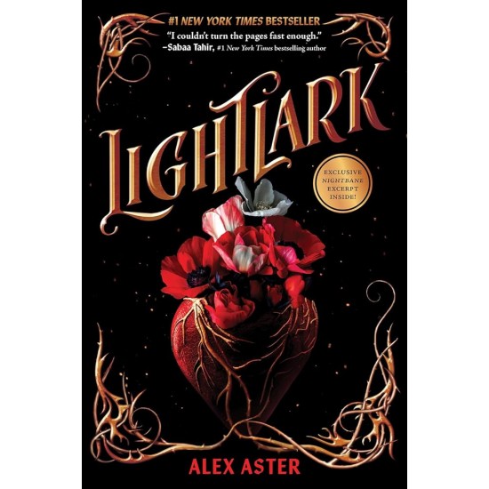 THE LIGHTLARK SAGA 1: LIGHTLARK