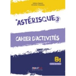 ASTERISQUE 3 CAHIER