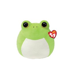 TY SQUISHY BEANIES ΛΟΥΤΡΙΝΟ: SNAPPER ΒΑΤΡΑΧΟΣ 25 ΕΚ.