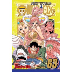 ONE PIECE 63 PA