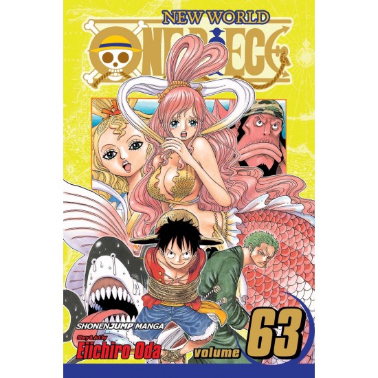 ONE PIECE 63 PA