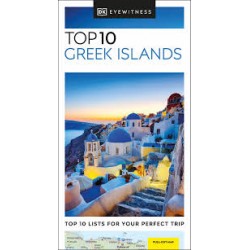 DK EYEWITNESS TOP 10: GREEK ISLANDS