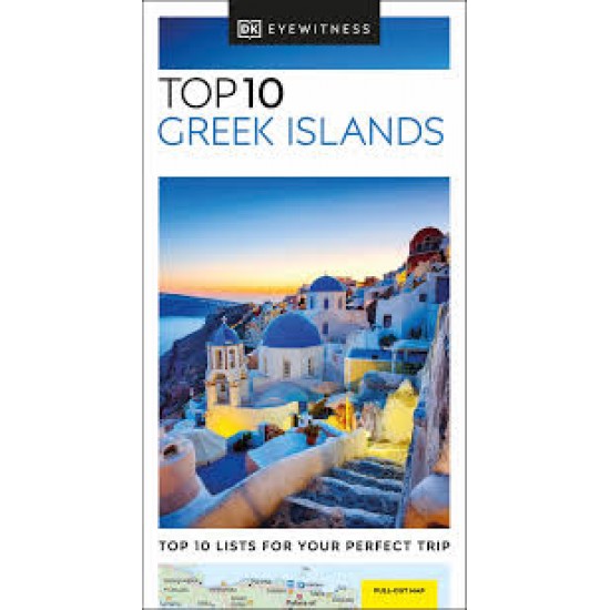 DK EYEWITNESS TOP 10: GREEK ISLANDS