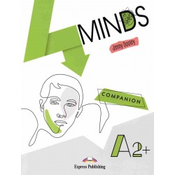 4MINDS A2+ COMPANION (+ DIGIBOOKS APP)