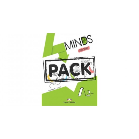 4MINDS A2+ JUMBO PACK