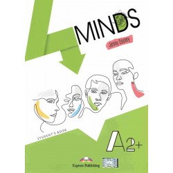 4MINDS A2+ SB (+ DIGIBOOKS APP)