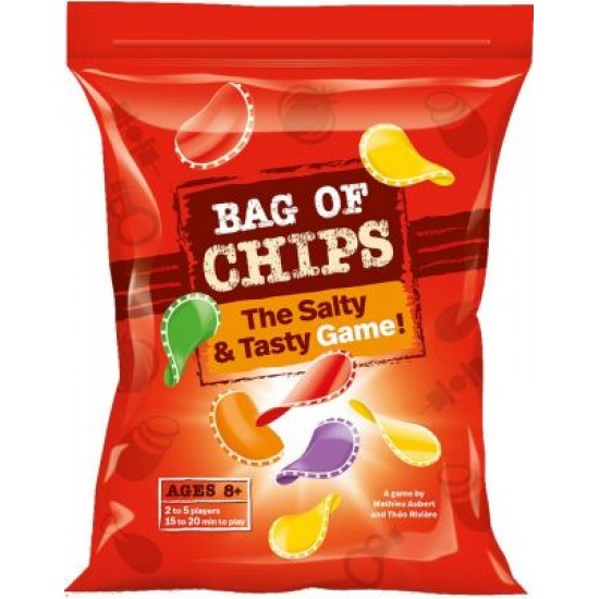 BAG OF CHIPS - KA114315