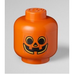LEGO® ΚΟΥΤΙ ΑΠΟΘΗΚΕΥΣΗΣ ΜΕΓΑΛΟ ΚΕΦΑΛΙ PUMPKIN - 40320809