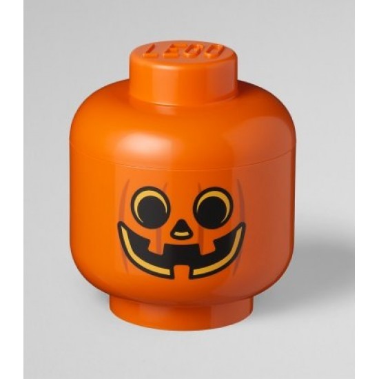 LEGO® ΚΟΥΤΙ ΑΠΟΘΗΚΕΥΣΗΣ ΜΕΓΑΛΟ ΚΕΦΑΛΙ PUMPKIN - 40320809