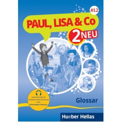 PAUL, LISA & CO 2 GLOSSAR NEU