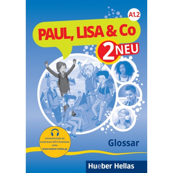 PAUL, LISA & CO 2 GLOSSAR NEU