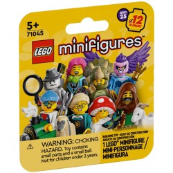 LEGO MINIFIGURES: LEGO® MINIFIGURES SERIES 25 - ΤΥΧΑΙΑ ΕΠΙΛΟΓΗ