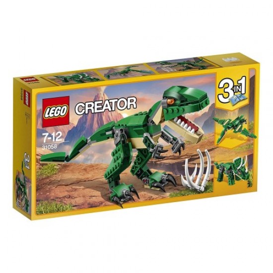 LEGO CREATOR: MIGHTY DINOSAURS