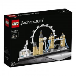 LEGO ARCHITECTURE: LONDON
