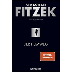 DER HEIMWEG : PSYCHOTHRILLER  TASCHENBUCH