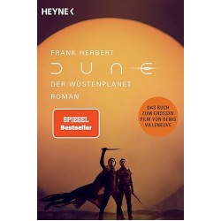 DUNE – DER WÜSTENPLANET: ROMAN (DER WÜSTENPLANET - NEU ÜBERSETZT, BAND 1)