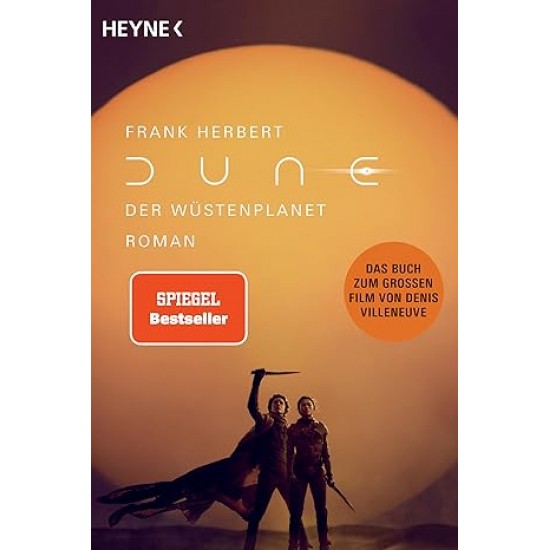 DUNE – DER WÜSTENPLANET: ROMAN (DER WÜSTENPLANET - NEU ÜBERSETZT, BAND 1)