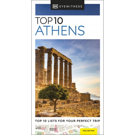 DK EYEWITNESS TOP 10: ATHENS