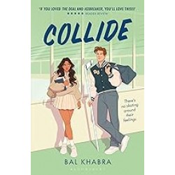 OFF THE ICE 1: COLLIDE