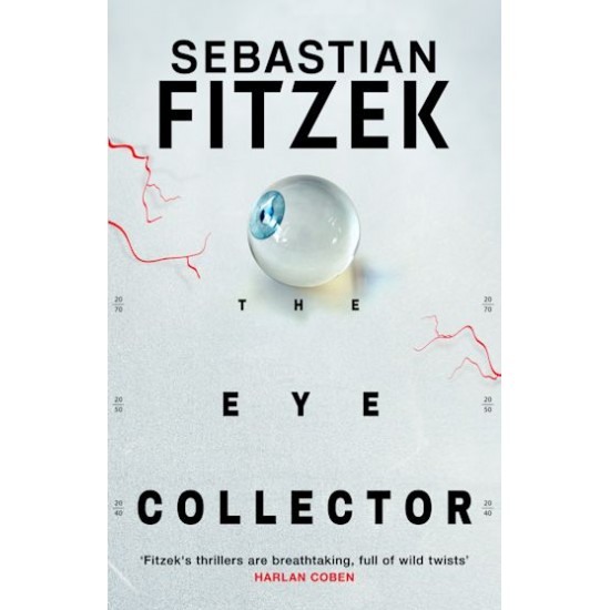 THE EYE COLLECTOR PB
