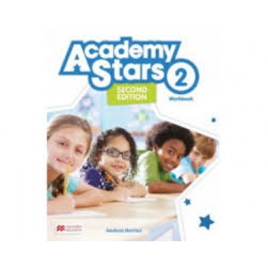 ACADEMY STARS 2 WB (+ DIGITAL WB) 2ND ED