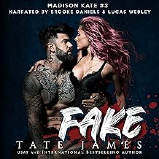 MADISON KATE 2: FAKE
